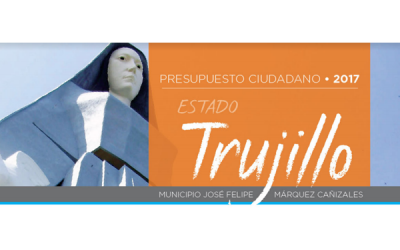 Presupuesto Ciudadano 2017 – Municipio José Felipe Márquez Cañizales, Trujillo