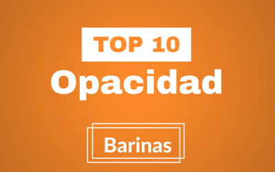 Participa en nuestro Top 10 Opacidad Barinas