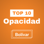 Participa en nuestro Top 10 Opacidad Bolívar