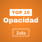 Participa en nuestro Top 10 Opacidad Zulia