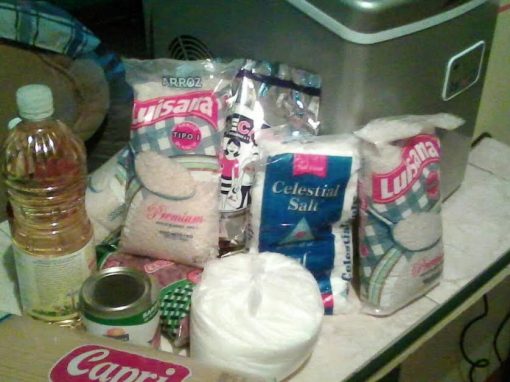 La bolsa del descontento