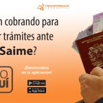 “Dilo aquí” dispuesto para la denuncia de irregularidades en entrega de pasaportes