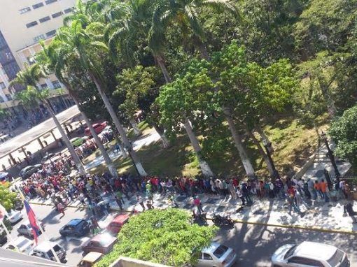 “¿El carnet de la patria? ¡Ni idea!”