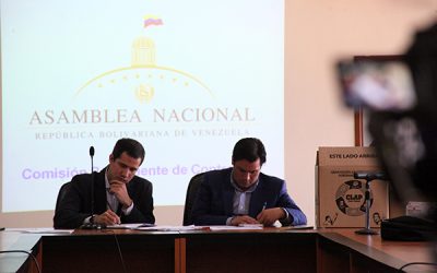 Comisión de Contraloría detectó en el CAAEZ irregularidades por 182 millones de dólares