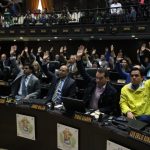 AN aprobó por unanimidad moción de censura contra Ministro Luis Motta Domínguez