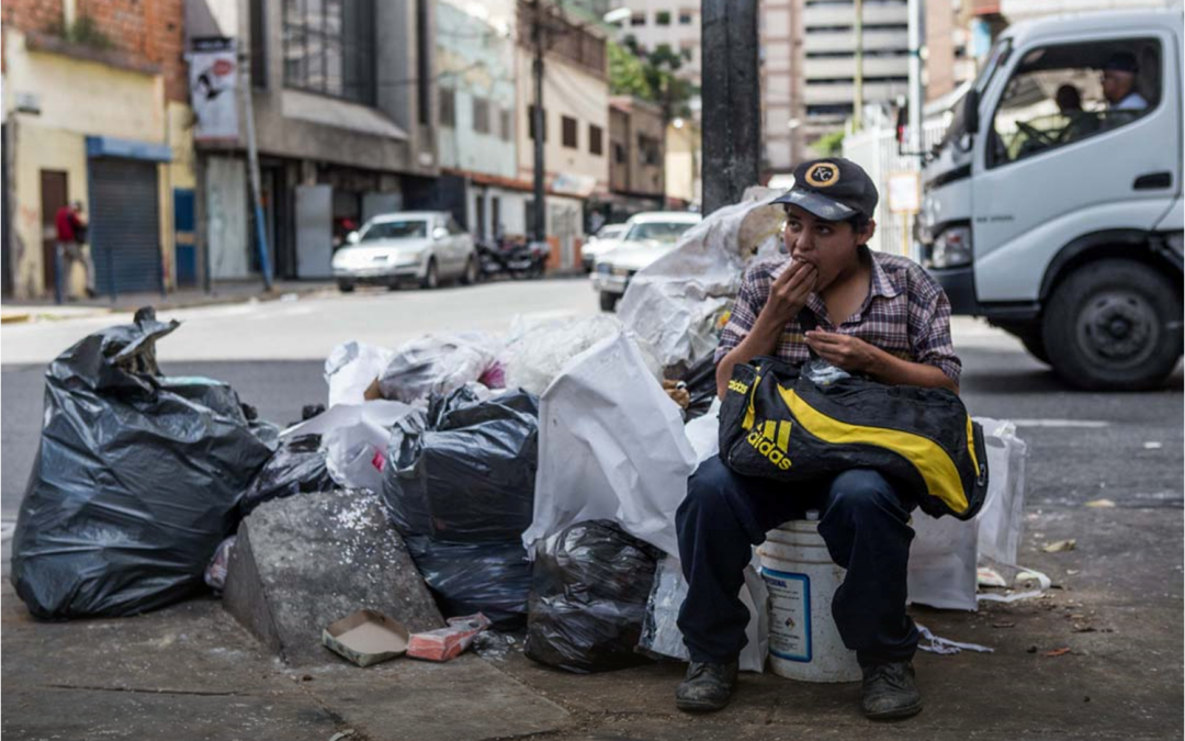 Informe de la FAO omitió información sobre la crisis venezolana