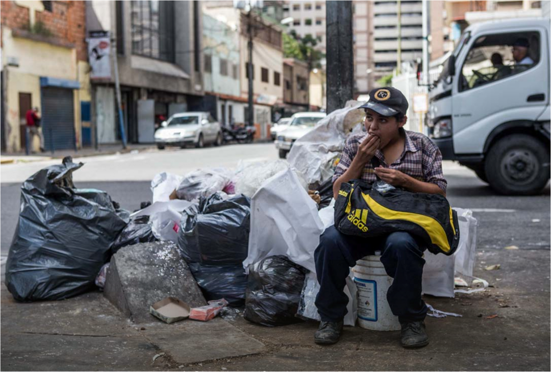 Informe de la FAO omitió información sobre la crisis venezolana