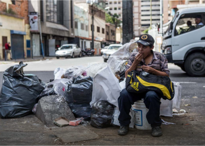 Informe de la FAO omitió información sobre la crisis venezolana
