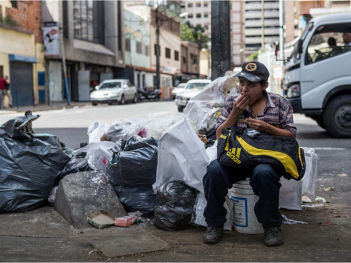 Informe de la FAO omitió información sobre la crisis venezolana