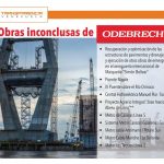 El Gobierno debe reasignar las obras de Odebrecht mediante contrataciones públicas transparentes