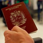 Apoya la exigencia de los venezolanos sin pasaporte