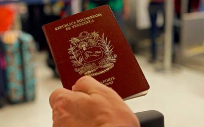 Apoya la exigencia de los venezolanos sin pasaporte