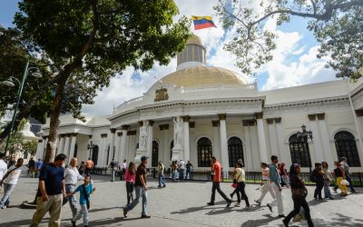 Parlamento instaló el frente ciudadano en defensa de la Constitución y la Democracia