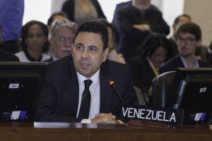 Estados miembros de la OEA coincidieron en el diálogo como mecanismo para lograr la solución de la crisis de Venezuela