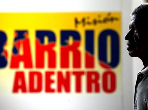 Barrio Adentro: El retroceso de una misión bandera