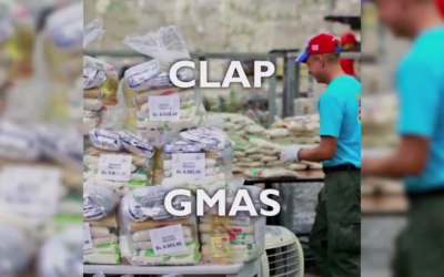Crisis alimentaria en Venezuela – GMAS y CLAP