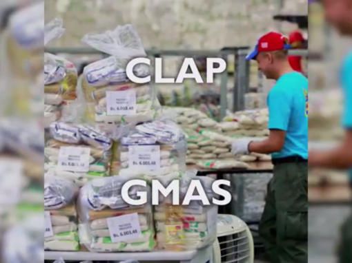 Crisis alimentaria en Venezuela – GMAS y CLAP