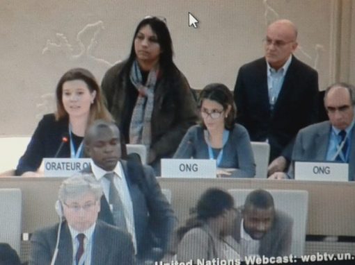 Resultados de la Sesión Final de Adopción de Recomendaciones en el 2do Examen Periódico Universal de Venezuela 2016