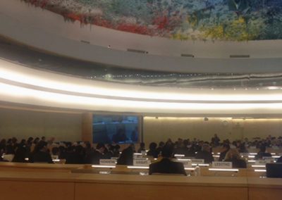 El Gobierno prometió a la ONU que retomará los concursos para asignar los puestos de jueces