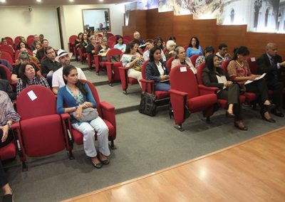 Transparencia Venezuela participó en el foro Crisis Nutricional en Niños y Adolescentes de la AN