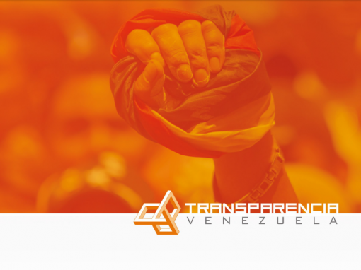 Informe Anual de Transparencia Venezuela