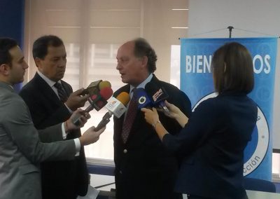 Odebrecht fue suspendida de la CVC por las averiguaciones legales que comprometen su ética empresarial