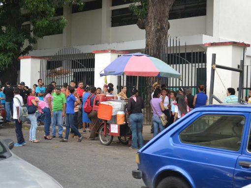 Liceístas del O’Leary obligados a sacar carnet de la Patria