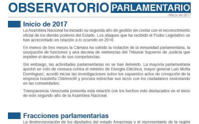 Asamblea Nacional  |   Enero-Febrero 2017