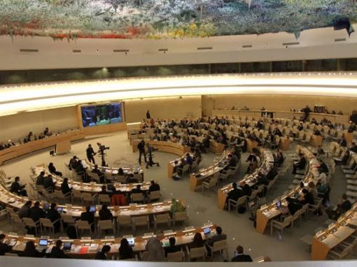 Gobierno desestimó recomendaciones del EPU referidas a corrupción, acceso a la información pública y labor de la sociedad civil organizada