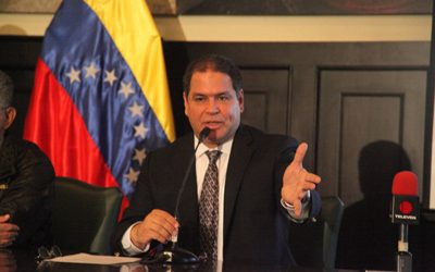 Luis Florido;“Para que Venezuela se retire de la OEA, hay que reformar la Constitución”