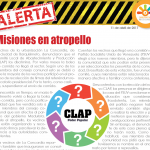 Misiones en atropello: La discriminación de los CLAP