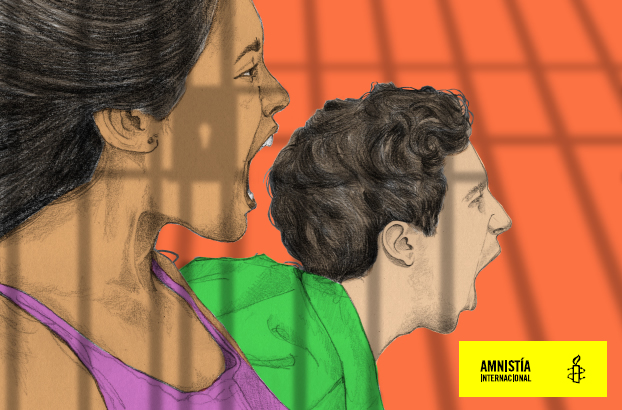Amnistía Internacional lanza campaña global contra detenciones arbitrarias en Venezuela