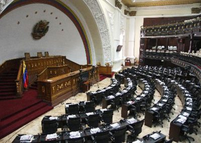 ¿Por qué Venezuela sigue sin Parlamento y con un “autogolpe” en marcha?