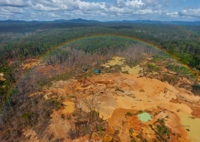 La información de obras de infraestructura inconclusas es la más inaccesible