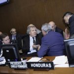 Consejo Permanente de la OEA adopta resolución sobre sucesos recientes en Venezuela