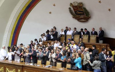 Parlamento unifica esfuerzos con la sociedad civil para alinear estrategias