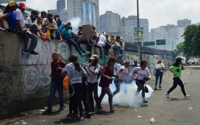 71 ONG exigen desactivación inmediata del Plan Zamora  y fin de la actuación de “Colectivos” armados contra manifestantes