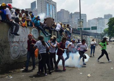 71 ONG exigen desactivación inmediata del Plan Zamora  y fin de la actuación de “Colectivos” armados contra manifestantes