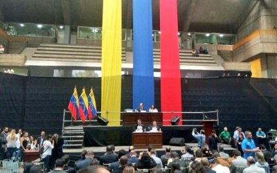 Manifiesto de la AN por el restablecimiento de la democracia