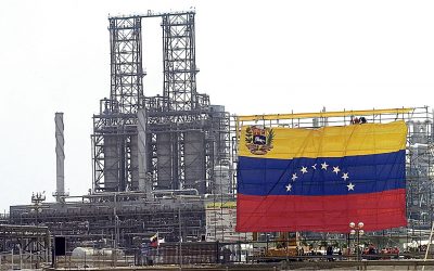 Producción diaria de PDVSA descendió 20% en los últimos 17 años