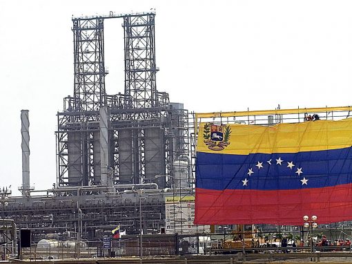 Producción diaria de PDVSA descendió 20% en los últimos 17 años