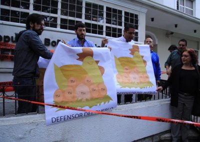 Disfrutaron de la efectividad de los madrugonazos sorpresas