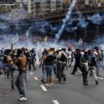 CIDH urge a la protección al derecho a protestas en Venezuela y el respeto a la libertad de expresión