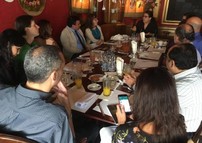 “Cuando la justicia es controlada por el poder no hay quien proteja al ciudadano”