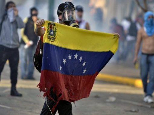 Venezuela must allow peaceful protests and investigate killing of demonstrators, say UN experts
