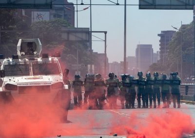 Transparencia Venezuela junto a otras 68 ONG rechaza la aplicación del Plan Zamora como mecanismo restrictivo de las garantías y derechos constitucionales de los venezolanos