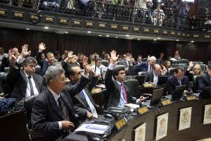 AN advierte que salida de Venezuela de la OEA es inconstitucional
