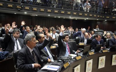 AN advierte que salida de Venezuela de la OEA es inconstitucional