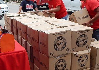 Transparencia Venezuela recibe denuncias sobre uso indebido de los Clap