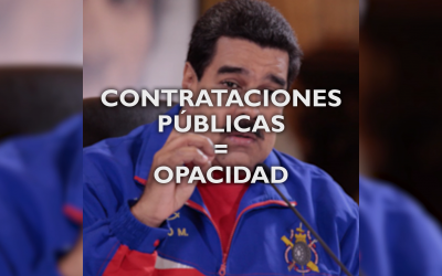 71% de las empresas proveedoras del Estado no están inscritas en el Registro Nacional de Contratistas